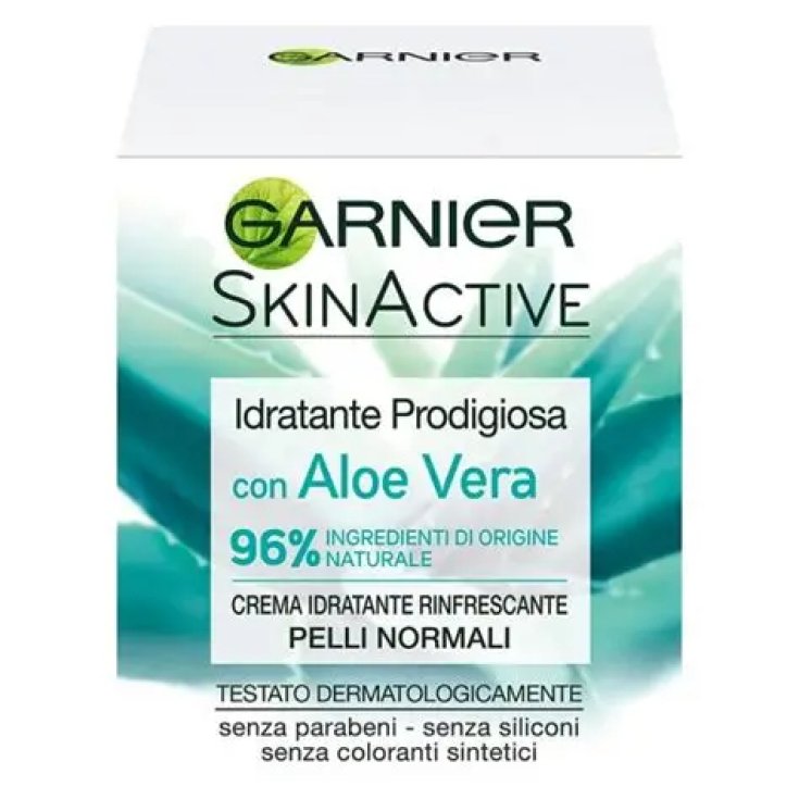 HAUTAKTIV HYDRAT PRODIG ALOE