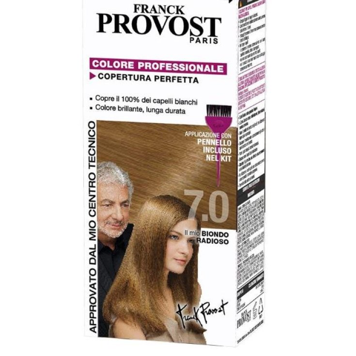FRANCK PROVOST FARBE ORGANIC RAD