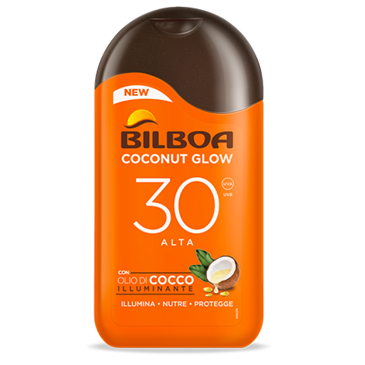 BILBOA COCONUT GLOW LAT LSF 30