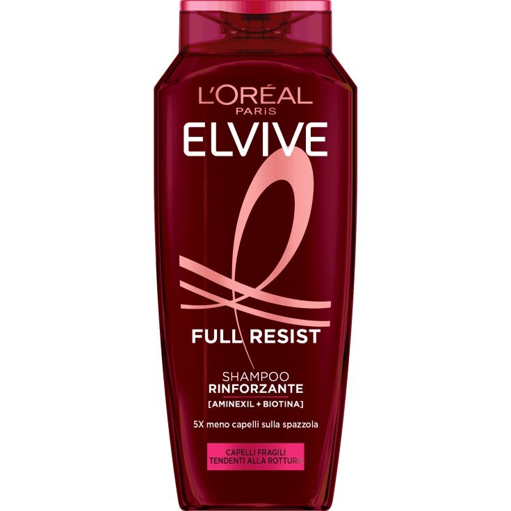 ELVIVE SHAMPOO FULL RES 285ML