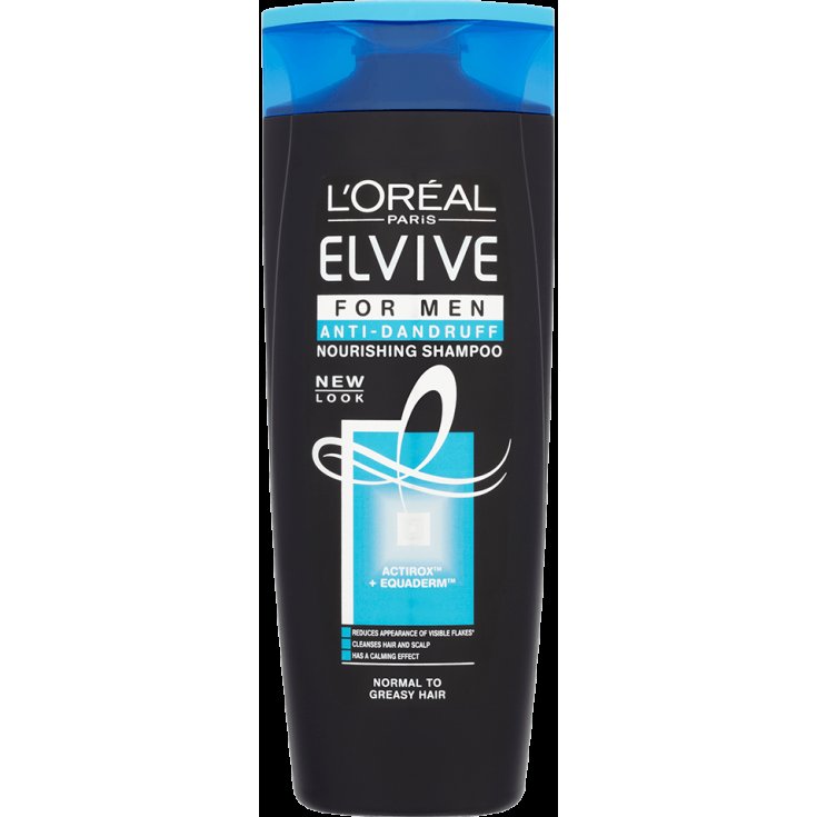 ELVIVE SHAMPOO 2IN1 MÄNNER 285ML