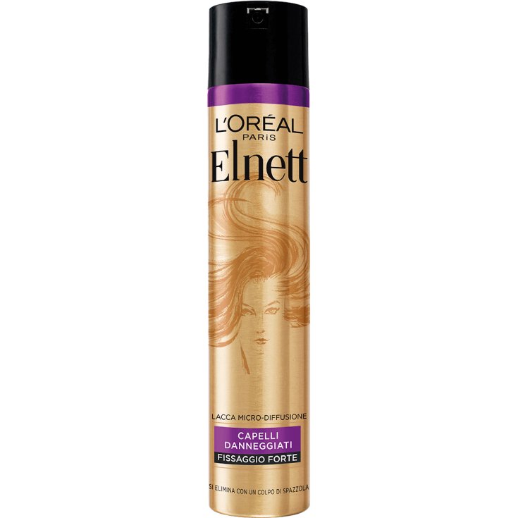 ELNETT SATIN LACK KOSTBARE ÖLE