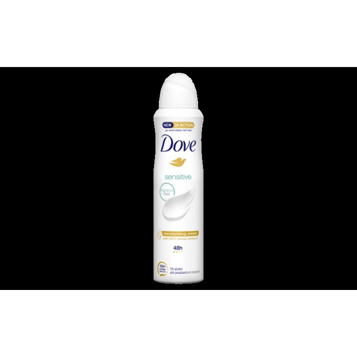 TAUBE DEO SPRAY SENSITIVE 150ML