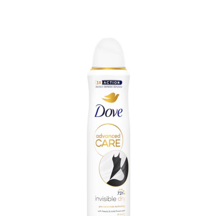 DOVE DEO SPRAY UNSICHTBAR TROCKEN