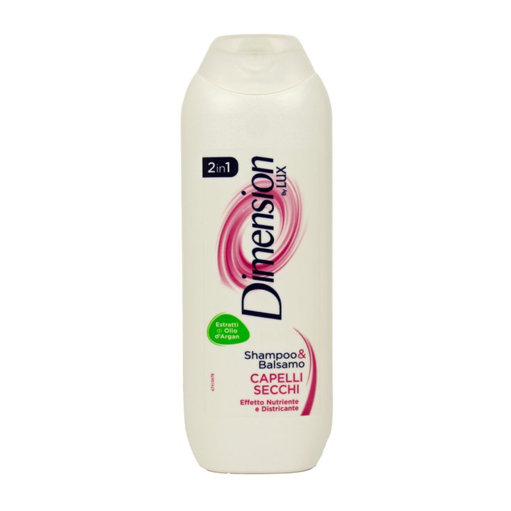SHAMPOO TROCKENDIMENSION 250ML