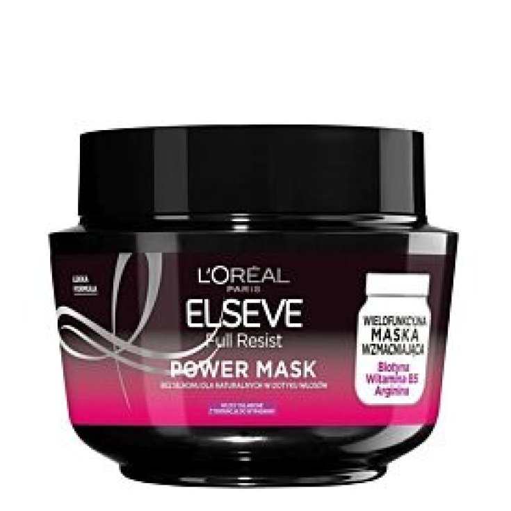 L’OREAL PARIS MAS RINFOR FR