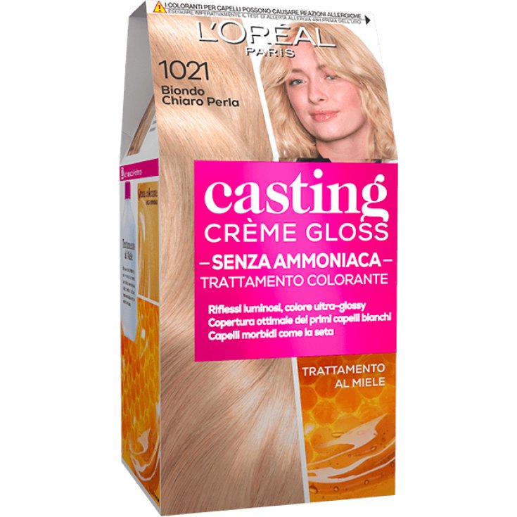CASTING CREMES GLOSS1021 GLÄNZEND