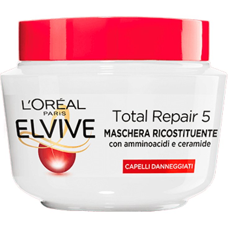 ELVIVE TOTAL REPAIR MASKE 5