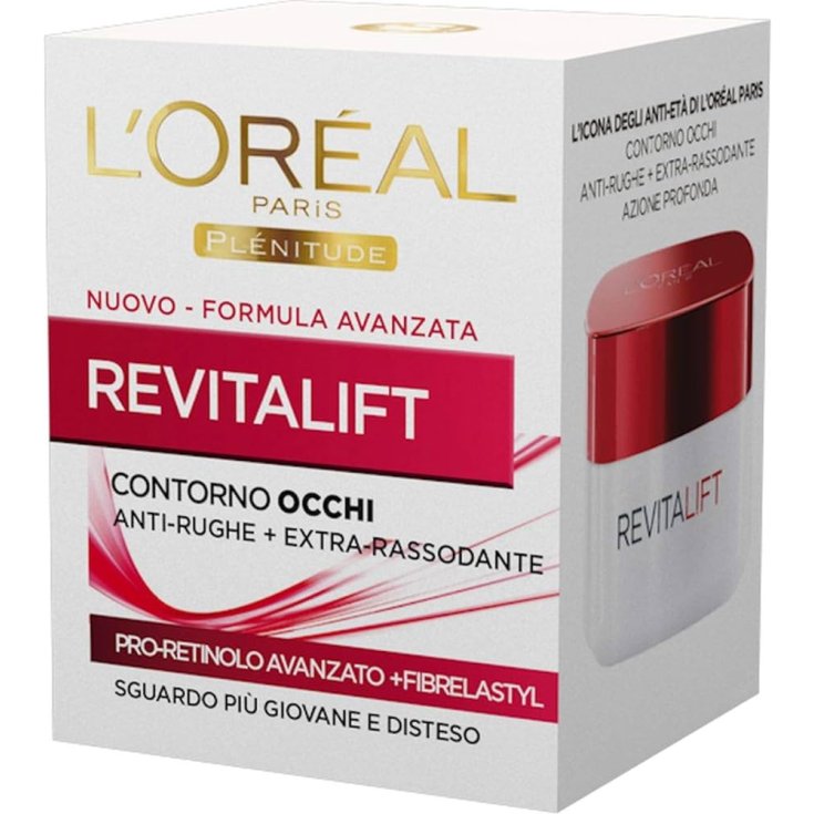 REVITALIFT AUGEN