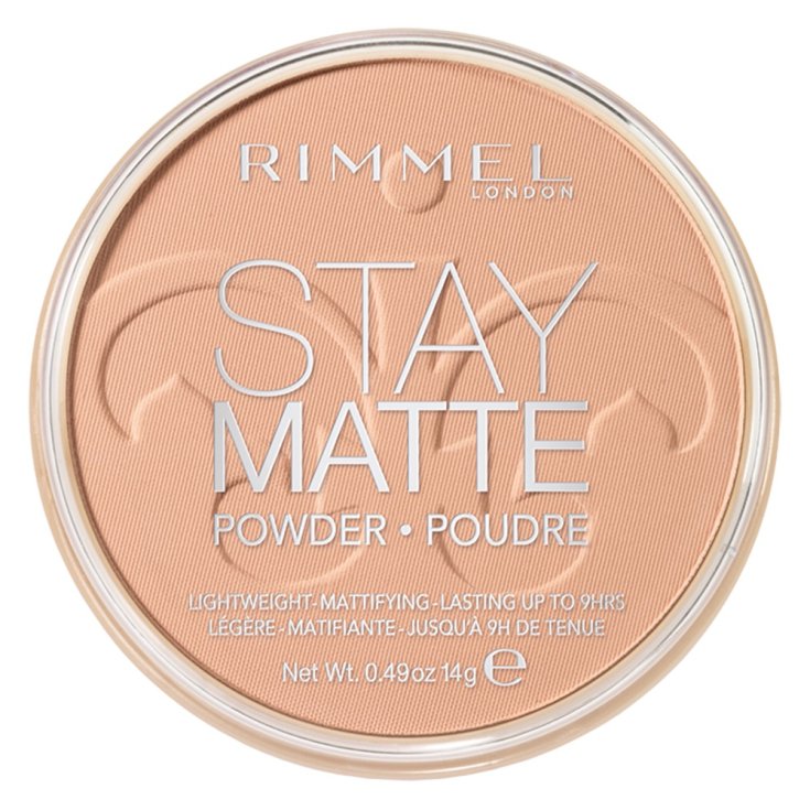 STAY MATTE PULVER 007 MOHAIR