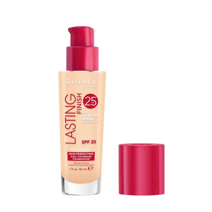 HALTBARKEIT 25H FOND LIQ 103 TRUE