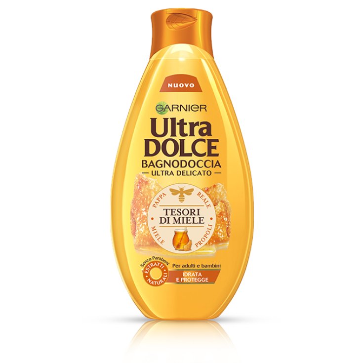 UD BALSAMO TESORI DI MIELE