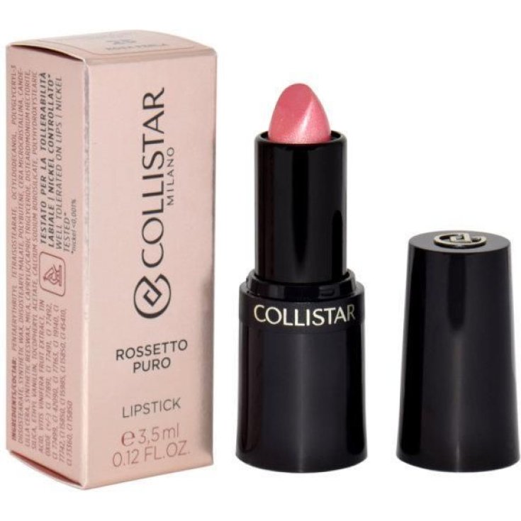 PURE LIPPENSTIFT NEU 25 ROSA PERLE