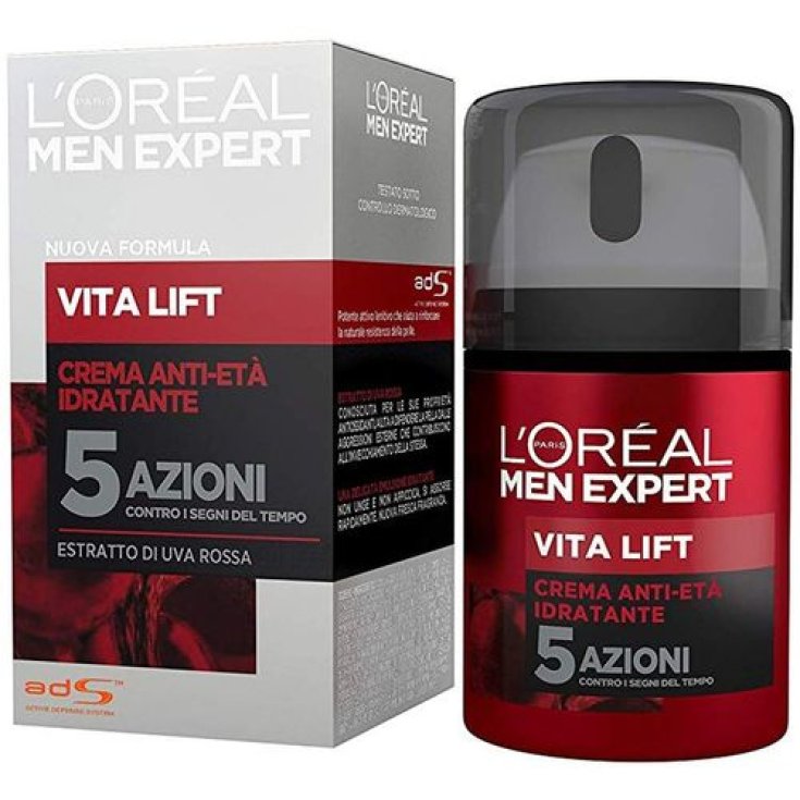 HERREN EXP LIFE LIFT CR HYDRAT