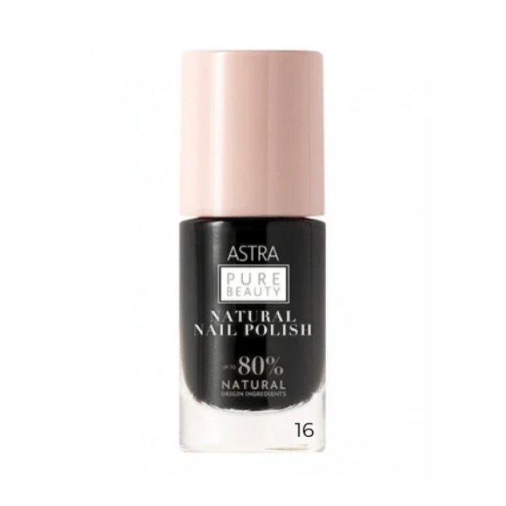 ASTRA PURE BEAUTY NAT POLISH16