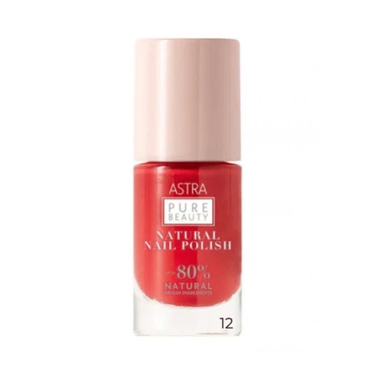 ASTRA PURE BEAUTY NAT POLISH12