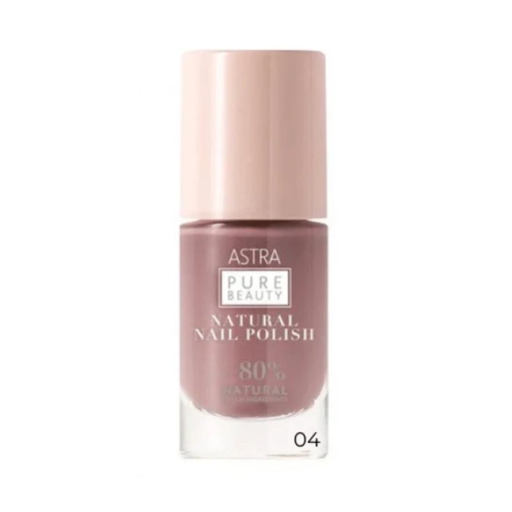 ASTRA PURE BEAUTY NAT POLISH 4