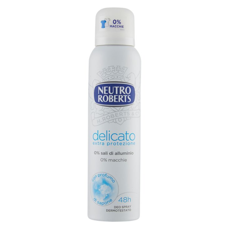 NEUTRAL ROBERTS DEO SPR DE150ML