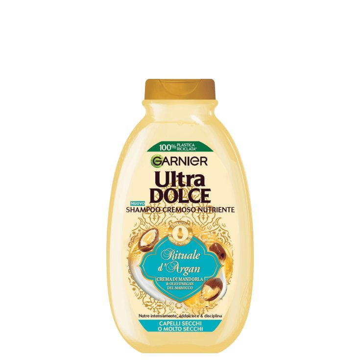 UD SHAMPOO RITUALE ARGAN 250ML