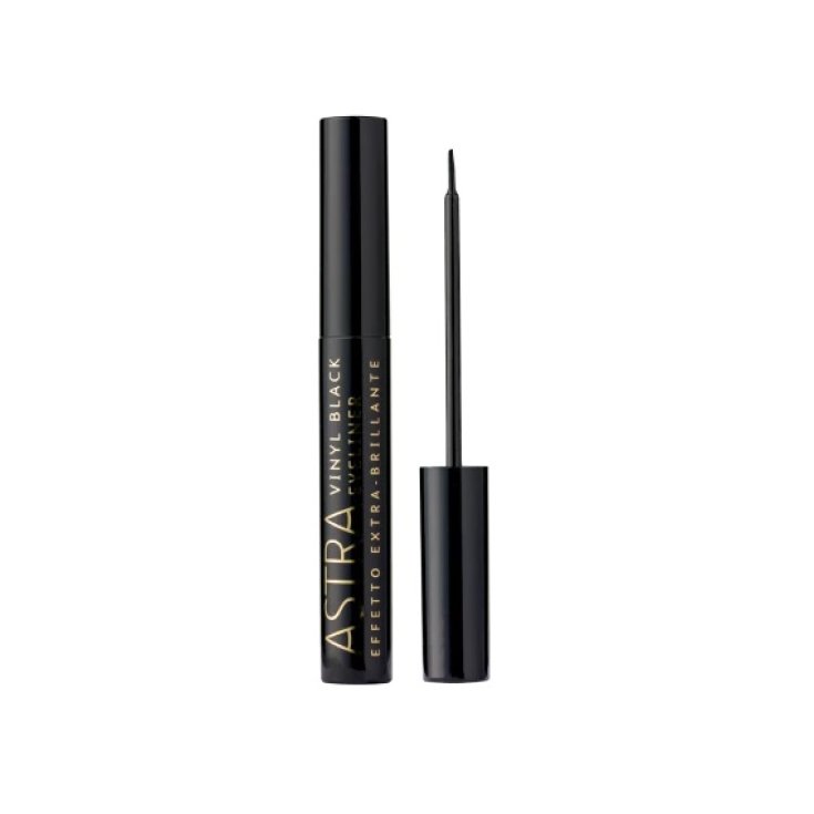 ASTRA VINYL SCHWARZER EYELINER EX