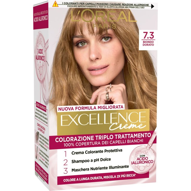 EXZELLENZ 7,3 BIO GOLD