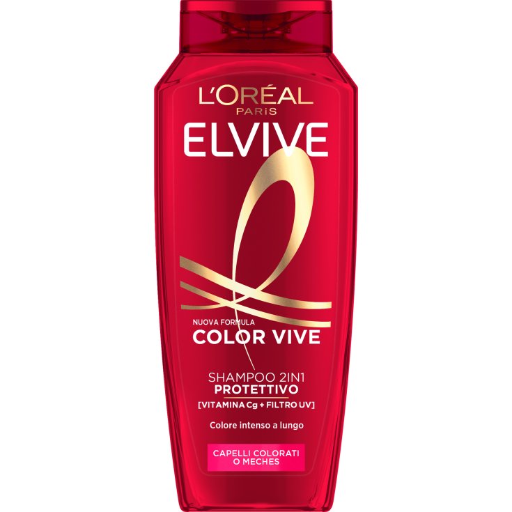 ELVIVE SHAMPOO 2IN1 FARBE285ML