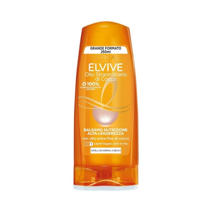 ELVIVE KOKOSNUSSBALSAM 250ML