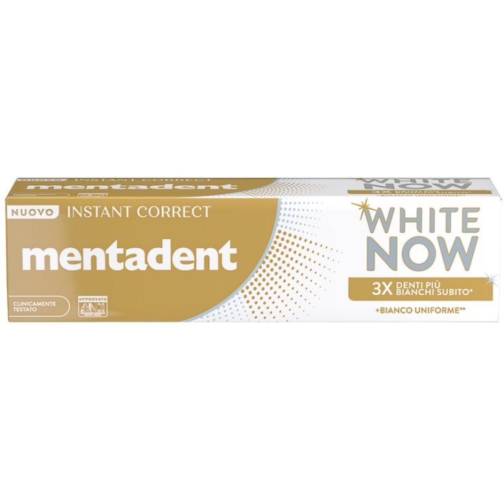 MENTADENT DENTIF WEISS SOFORT