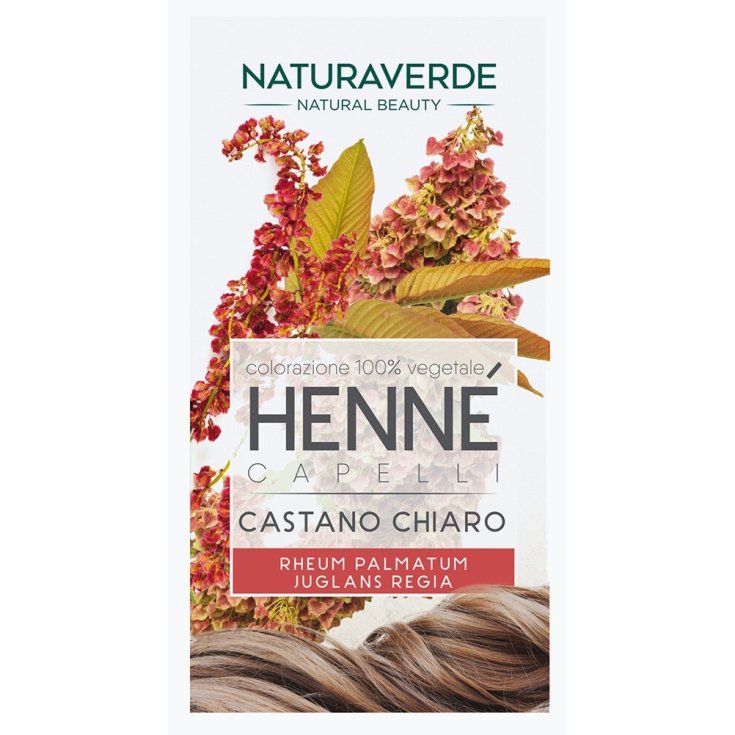 NV HENNE' CHESTNUT CH