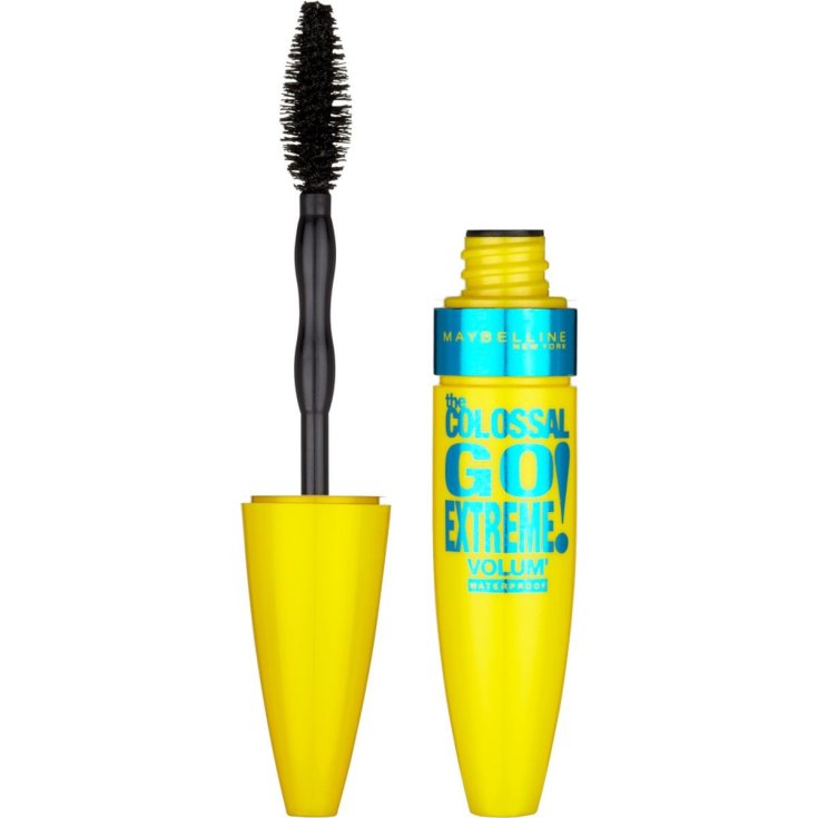 MAYBELLINE COLOSSAL GO UND WP