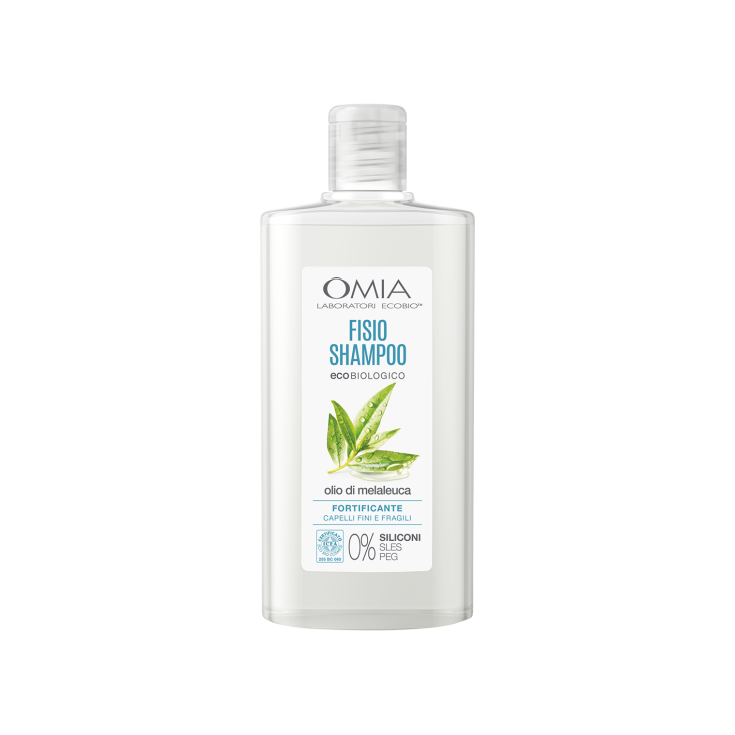 OMIA BEHANDLUNGSSHAMPOO MELALEU