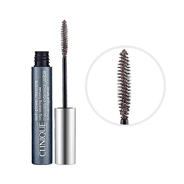 LASH POWER MASCARA DUNKLE SCHOKOLADE