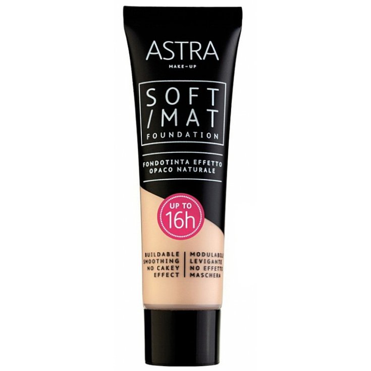 ASTRA SOFTMAT FOUNDATION 08