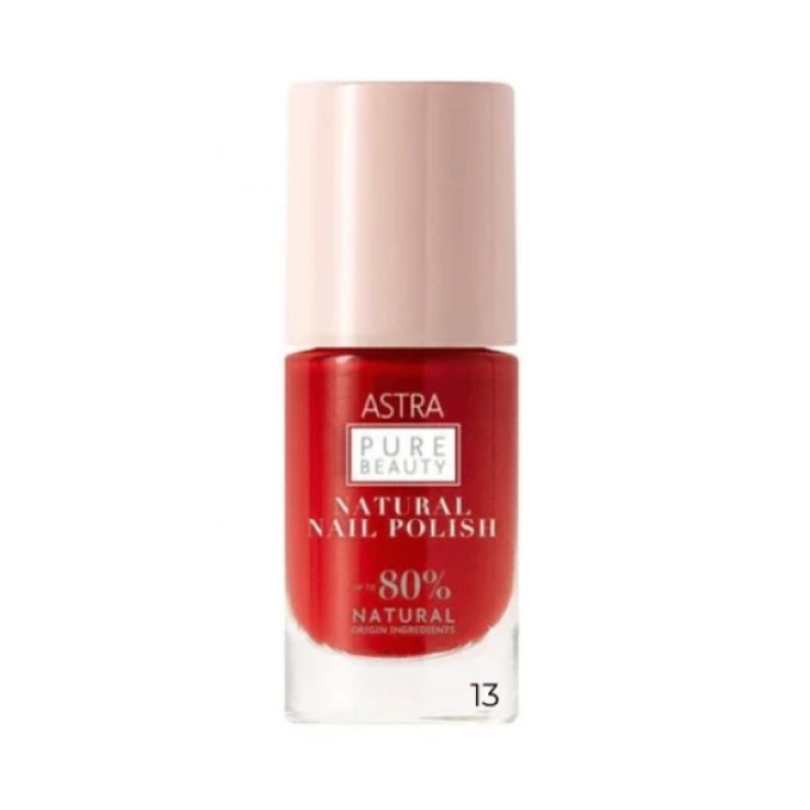 ASTRA PURE BEAUTY NAT POLISH13