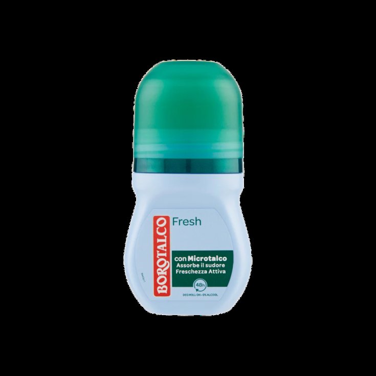 FRESH DEO ROLL TALKUM 50ML