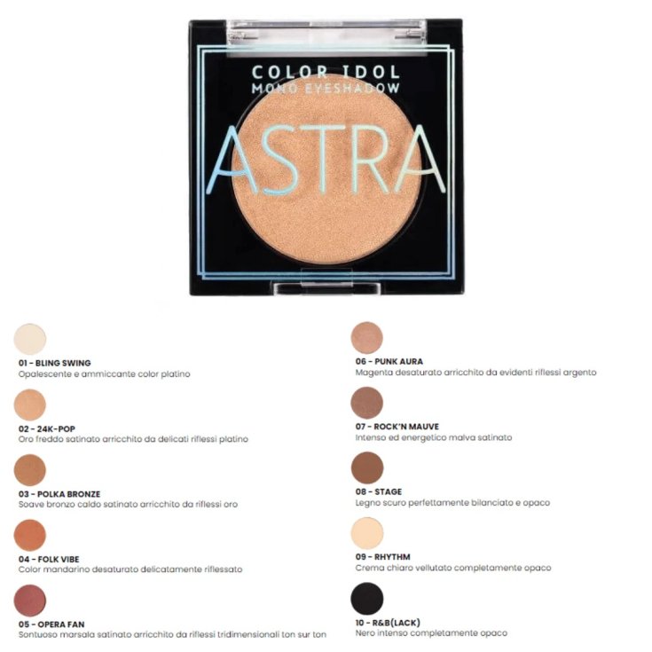 ASTRA COLOR IDOL MONO EYESH 2