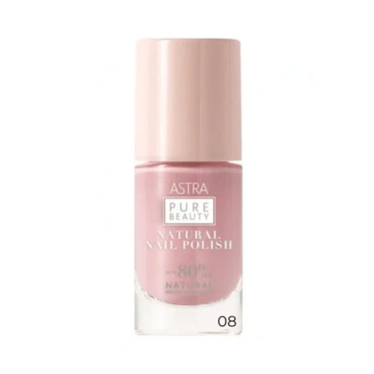 ASTRA PURE BEAUTY NAT POLISH 8