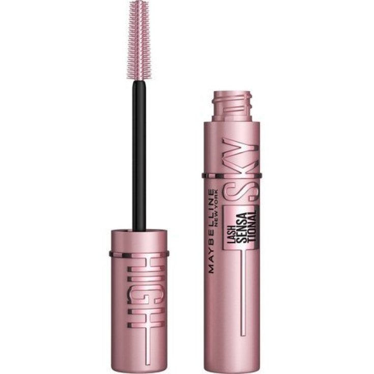 MAYBELLINE LASH SENS VOLUPTUOUS