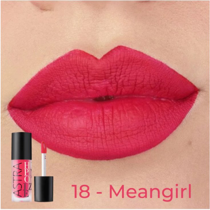 ASTRA HYPNOTIZE LIQ LIPSTICK18