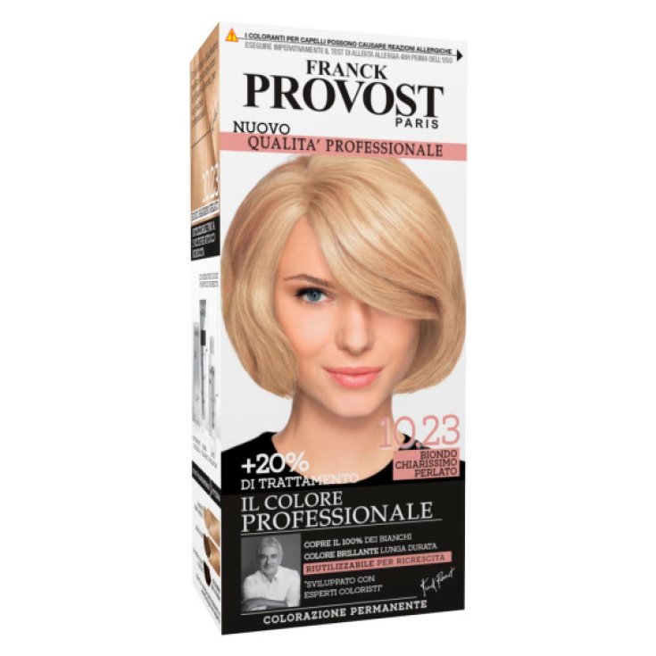 FRANCK PROVOST FARBE BIO-PERLE