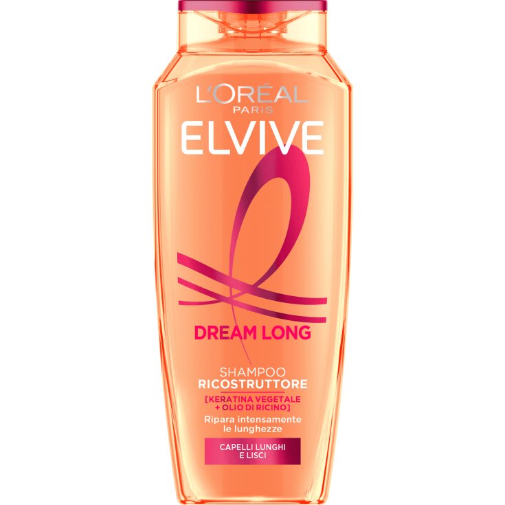 ELVIVE SHAMPOO DL SMOOTH 285ML