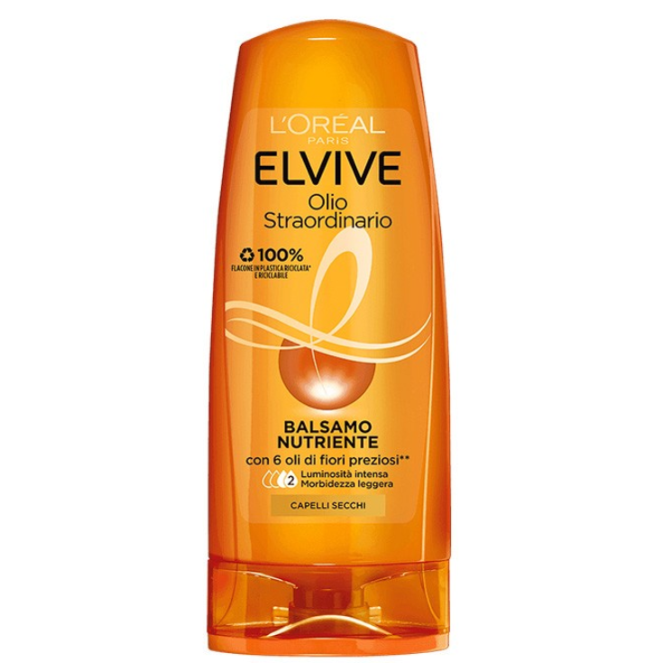 ELVIVE BALSAM NUTR SEC 250ML