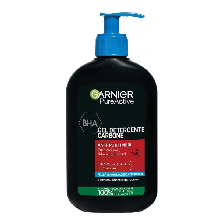 GARNIER KOHLEGELPUMPE 200ML