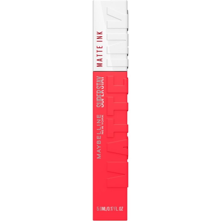 MAYBELLINE SUPERSTAY-MATTE 25