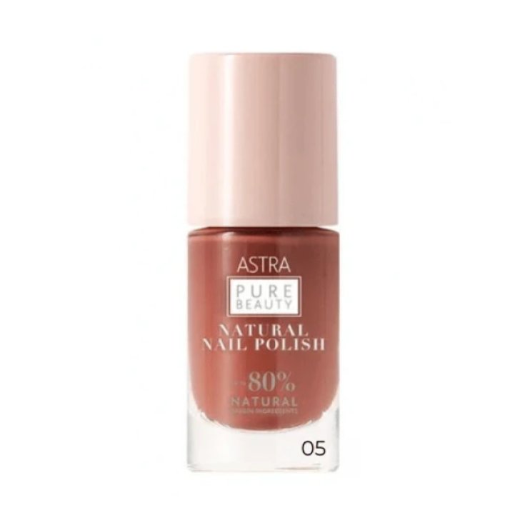 ASTRA PURE BEAUTY NAT POLISH 5