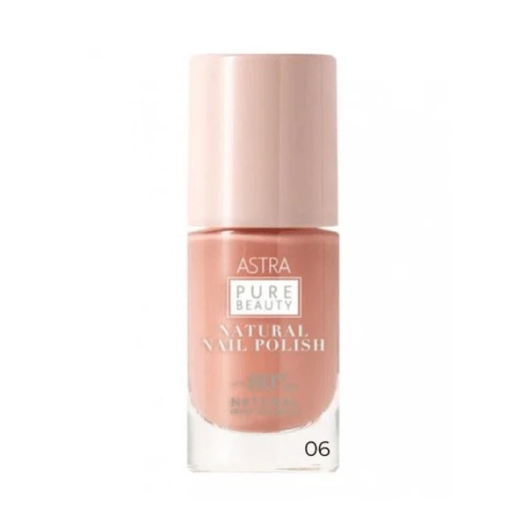 ASTRA PURE BEAUTY NAT POLISH 6