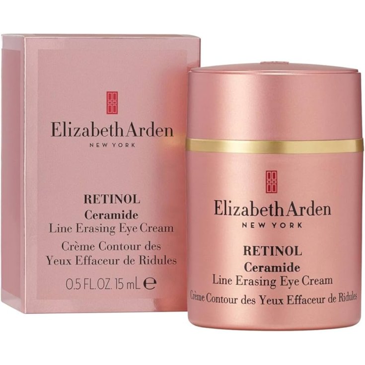 CERAMID-RETINOL-AUGENBEHANDLUNG