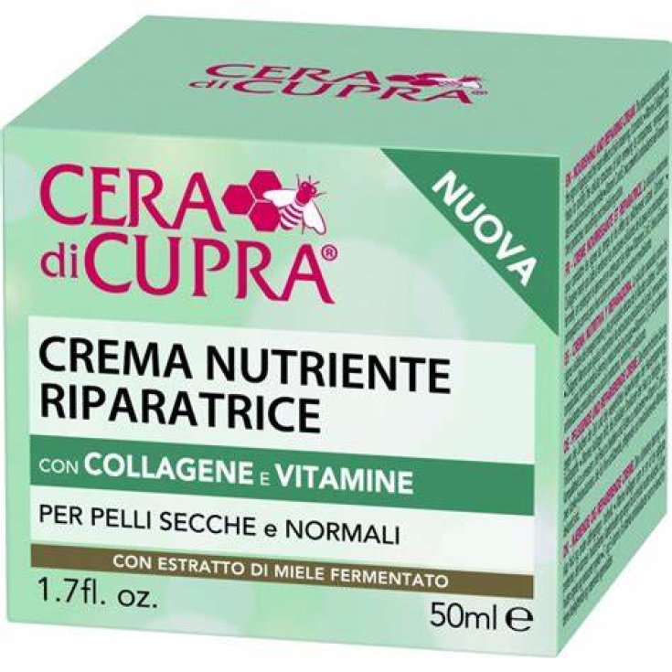 CUPRA WAX NUTR RIPA CREME