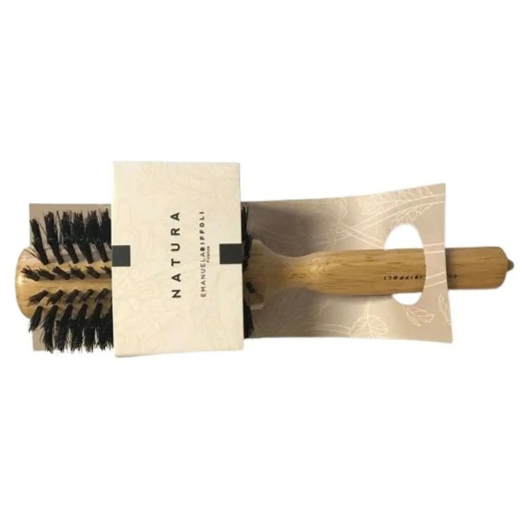 RUNDBORSTENBÜRSTE MITTEL NAT