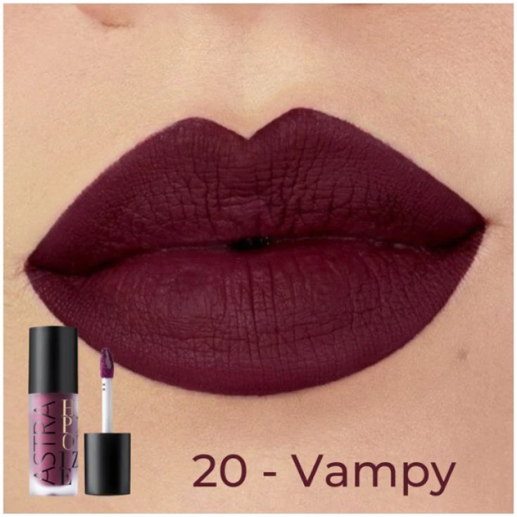 ASTRA HYPNOTIZE LIQ LIPSTICK20